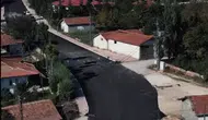 Suluova’da Yollar Yenileniyor!