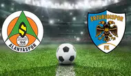 Alanyaspor ile Erzurumspor FK Yenişemedi!