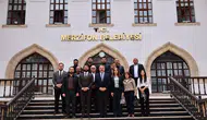 Başkanlık Koltuğuna Oturdu, Kargı’yı Ziyaret Etti