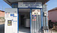 Amasya DSYB’den Süt Tanklarına Kesintisiz Servis