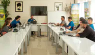 Amasya DSYB’de Saha Çalışmaları Masaya Yatırıldı!