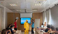 Amasya UMKE’den KBRN Tehlikelerine Karşı Hazırlık!