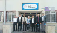 Amasya’da Okullara İnceleme Başladı