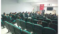 Merzifon’da Gençlere Mahremiyet Anlatıldı!
