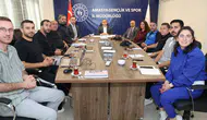 Amasya’da Basketbol Masaya Yatırıldı!