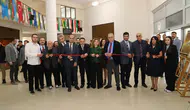Amasya Üniversitesi’nde Prof. Dr. Resul Çekin’e Vefa!