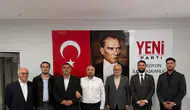 Yeni Parti’de Merzifon–Taşova Buluşması!
