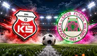 Kastamonuspor ile Isparta 32 Spor Yenişemedi: 2-2!