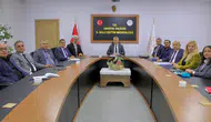 Amasya’da Eğitim Çalışmaları Mercek Altında