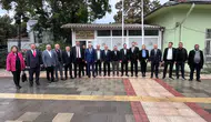 CHP Heyeti Suluova’da Çiftçinin Gündemini Dinledi