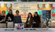 Merzifon’da Hasta Hakları İçin Farkındalık Etkinliği!