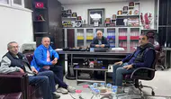 TSO Seçimleri Öncesi Bal ve Önal’dan Haber Merkezimize Ziyaret!