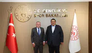 Çorum’a Spor Yatırımlarında Yeni Adım!