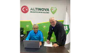 Merzifonlu Teknik Direktör Murat Mesci Yeniden Altınova Belediyespor’da!