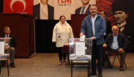 Yeni Partililer İl Başkanı İçin Sandık Başına Gitti!