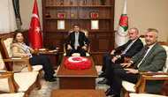 Bakanlık Müfettişleri Amasya’da
