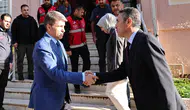Amasya’da Göç Çalışmaları Masada