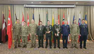 Türk Askeri Satranç Takımında NATO Şampiyonu Oldu!