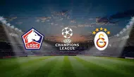 Galatasaray Yarın Lille Deplasmanında