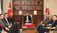 Amasya’nın İlçeleri Değerlendirildi