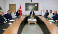 Amasya Eğitiminde Yeni Hedefler Görüşüldü!