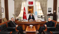 Merzifon Kent Konseyi’nde Yeni Dönem Yapılanması Masaya Yatırıldı!