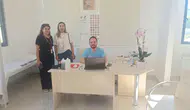 Amasya Aile Sağlığı Merkezlerine Den-İz Ziyaretleri