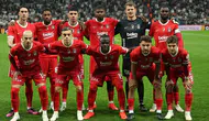 Beşiktaş: 2 - Başakşehir: 0