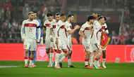 Umutlarımız Tükendi: 3-0