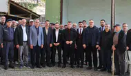 Amasya Protokolü Arpaderesi’nde