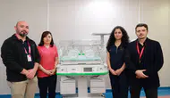 Amasya’da Yenidoğan Yoğun Bakımına Takviye