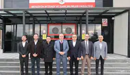 Merzifon İİBF’de Yeni Dönem! Rektör Turabi’den Ziyaret