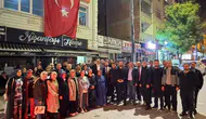 AK Parti Suluova’da Toplandı!