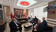 Amasya’da Sonkaya ve Sakızcı Buluşması