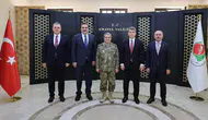 Genelkurmay Başkanı Amasya'da!