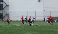 Merzifonspor ile Arca Çorum FK Yenişemedi: 1-1