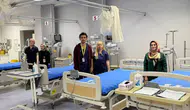 Merzifon Devlet Hastanesi’ne 26 Yeni Yatak!