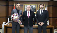 Amasya Üniversitesi’nde Bayrak Değişimi!