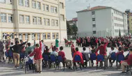 Merzifon’da Nasreddin Hoca Rüzgârı!