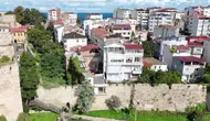 Tarihi Kale İçin Yıkım Başladı! 12 Bina Kaldırılacak