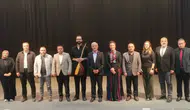 Merzifon’da Milli Değerler Tiyatro Sahnesinde