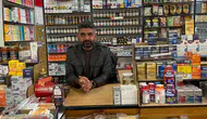 Merzifon’da Soğuklar Başladı, Aktarlarda Kış Çayı Mesaisi!