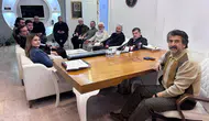 Merzifon AK Parti’de Gündem Yoğun!