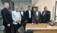 MÜSİAD Yönetimi’nden Müdür Çelik’e Ziyaret