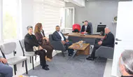Amasya MHP ve İyilik Hareketi Bir Araya Geldi