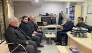 Amasya TSO Başkanı Güçyetmez Sahada!