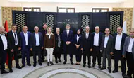 Amasya Muhtarları Valilikte Buluştu