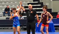 Balkanlar'da Amasya Rüzgarı Esecek! Bilal Arda Final'de!
