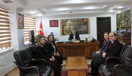 Karaaslan ve Yozgat Psikolojik Danışmanları Ağırladı
