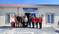 Suluova’dan Merzifon’a Sosyal Hizmet Ziyareti!
